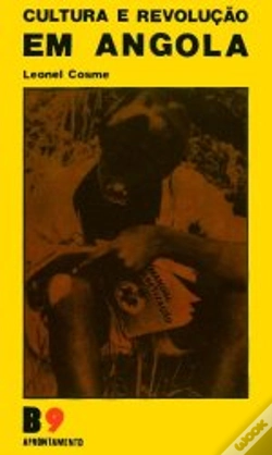 Capa do artigo Cultura e Revolução em Angola