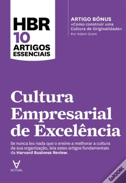 Capa do artigo Cultura Empresarial De Excelência
