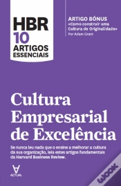 Capa do artigo Cultura Empresarial de Excelência