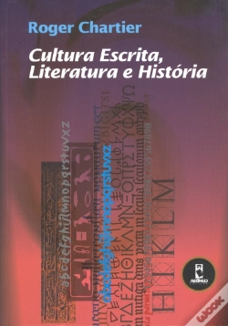 Capa do artigo Cultura Escrita, Literatura e História