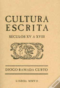 Capa do artigo Cultura Escrita, Séculos XV a XVIII