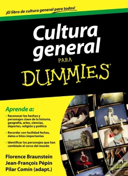 Capa do artigo Cultura General Para Dummies