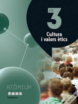 Capa do artigo Cultura I Valors Ètics 3 Eso Atòmium