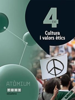 Capa do artigo Cultura I Valors Ètics 4 Eso Atòmium