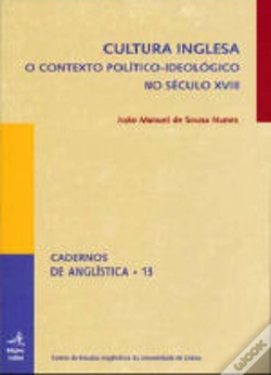 Capa do artigo Cultura Inglesa