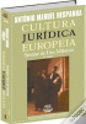 Capa do artigo Cultura Jurídica Europeia