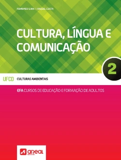 Capa do artigo Cultura, Língua e Comunicação 2 - Cursos de Educação e Formação de Adultos