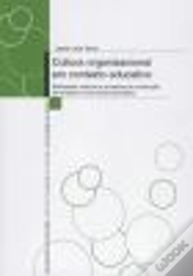 Capa do artigo Cultura Organizacional em Contexto Educativo