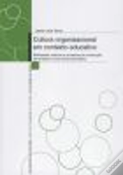Capa do artigo Cultura Organizacional em Contexto Educativo