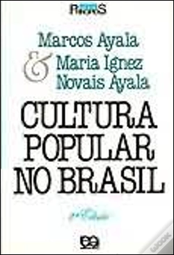 Capa do artigo Cultura Popular no Brasil
