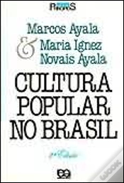 Capa do artigo Cultura Popular no Brasil