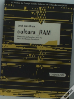Capa do artigo Cultura Ram