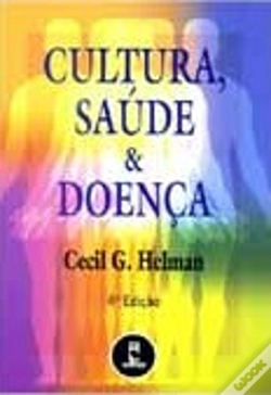Capa do artigo Cultura, Saúde & Doença