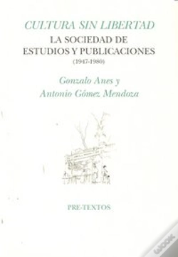 Capa do artigo Cultura Sin Libertad
