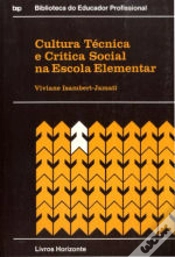 Capa do artigo Cultura Técnica e Crítica Social na Escola Elementar