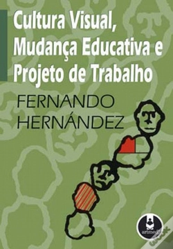 Capa do artigo Cultura Visual, Mudança Educativa