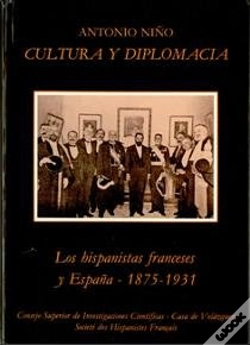 Capa do artigo Cultura Y Diplomacia