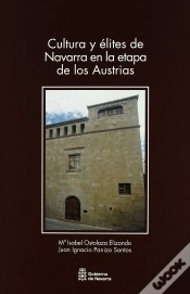 Capa do artigo Cultura Y Élites De Navarra En La Etapa De Los Austrias