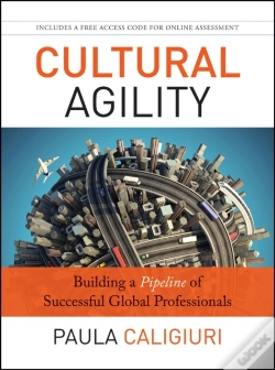 Capa do artigo Cultural Agility
