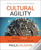 Capa do artigo Cultural Agility