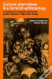 Capa do artigo Cultural Alternatives And A Feminist Anthropology