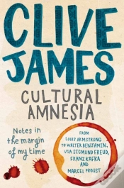 Capa do artigo Cultural Amnesia