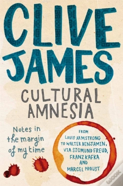 Capa do artigo Cultural Amnesia