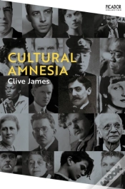 Capa do artigo Cultural Amnesia