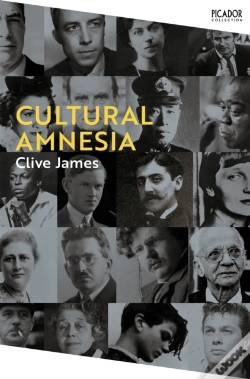 Capa do artigo Cultural Amnesia