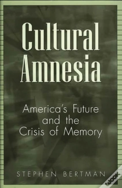 Capa do artigo Cultural Amnesia