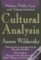 Cultural Analysis