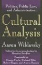 Cultural Analysis - Preview