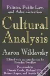 Capa do artigo Cultural Analysis