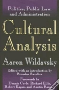 Capa do artigo Cultural Analysis
