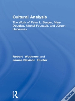 Capa do artigo Cultural Analysis