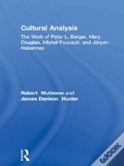 Capa do artigo Cultural Analysis