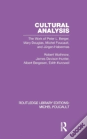 Capa do artigo Cultural Analysis
