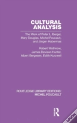 Capa do artigo Cultural Analysis