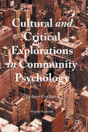Cultural And Critical Explorations In Community Psychology - Preview
