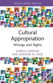 Capa do artigo Cultural Appropriation