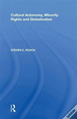 Capa do artigo Cultural Autonomy, Minority Rights And Globalization