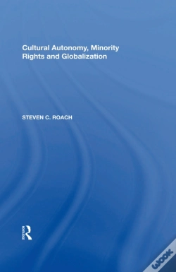 Capa do artigo Cultural Autonomy, Minority Rights And Globalization