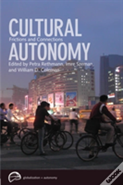 Capa do artigo Cultural Autonomy
