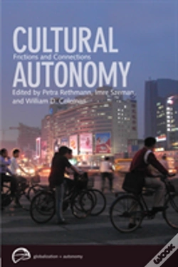 Capa do artigo Cultural Autonomy