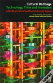 Capa do artigo Cultural Babbage