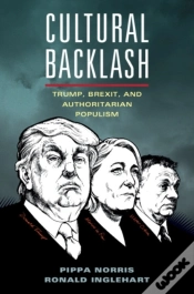 Capa do artigo Cultural Backlash