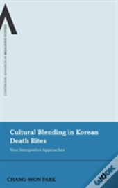 Cultural Blending In Korean Death Rites