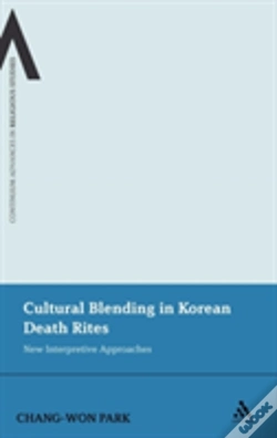 Capa do artigo Cultural Blending In Korean Death Rites