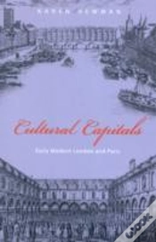 Capa do artigo Cultural Capitals