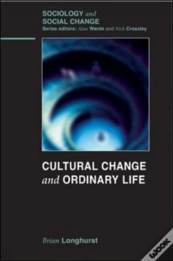 Capa do artigo Cultural Change And Ordinary Life